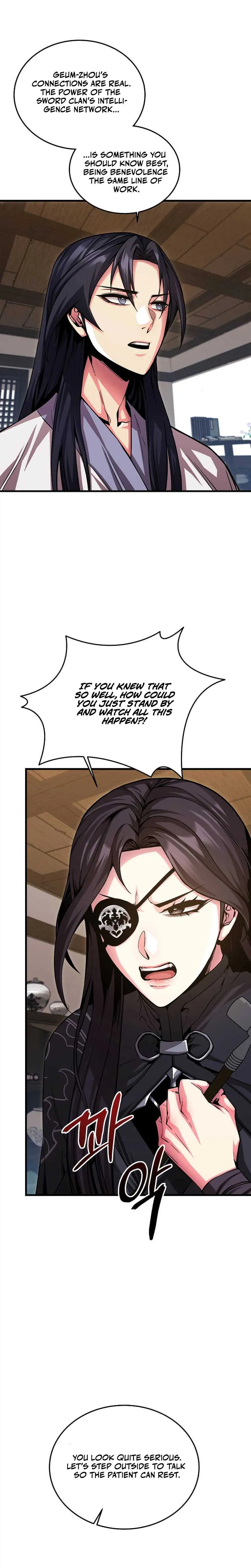 The Ruler Of Darkness Chapter 12 - 10