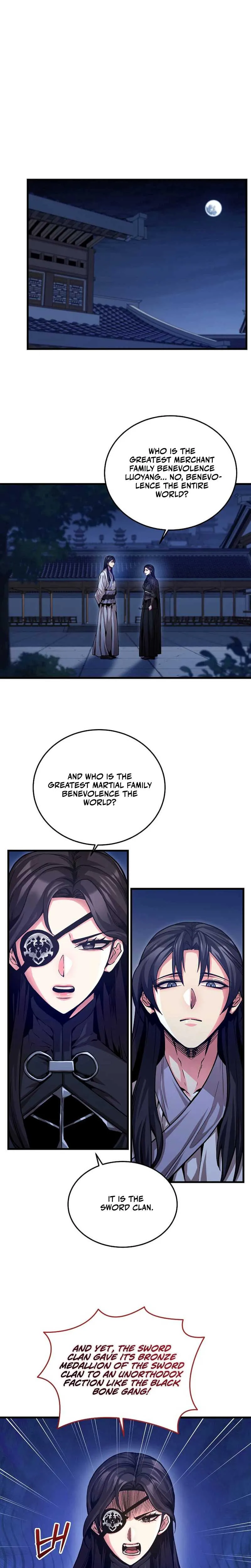 The Ruler Of Darkness Chapter 12 - 11