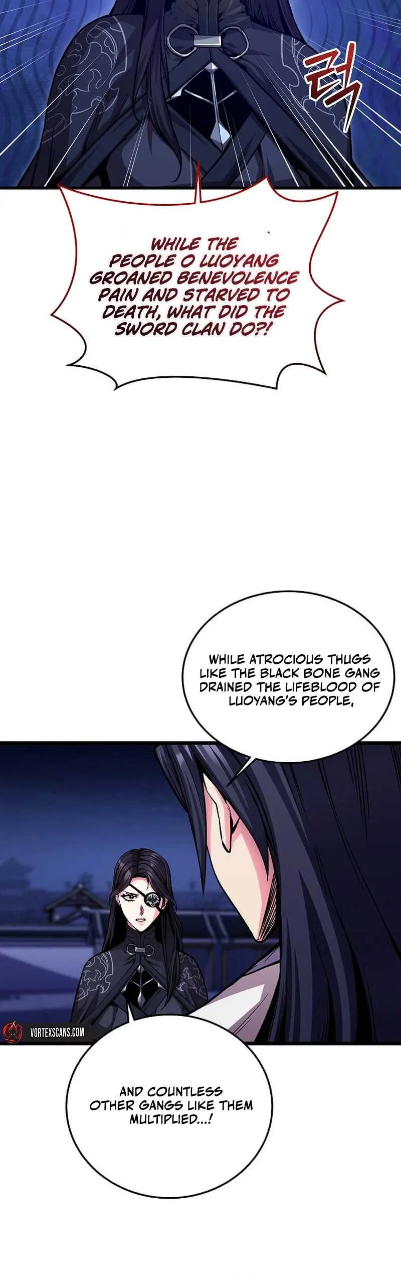 The Ruler Of Darkness Chapter 12 - 12