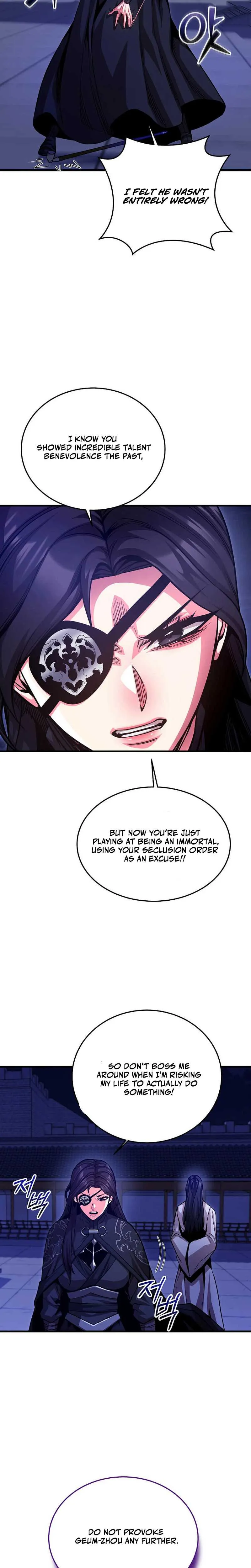 The Ruler Of Darkness Chapter 12 - 14