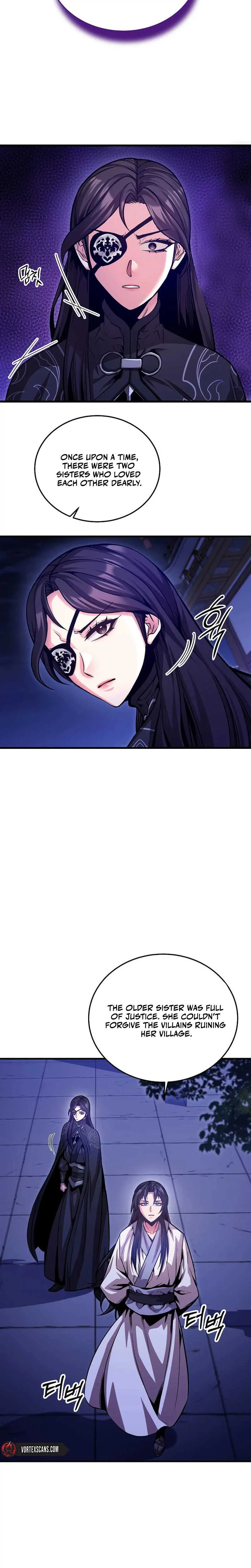 The Ruler Of Darkness Chapter 12 - 15