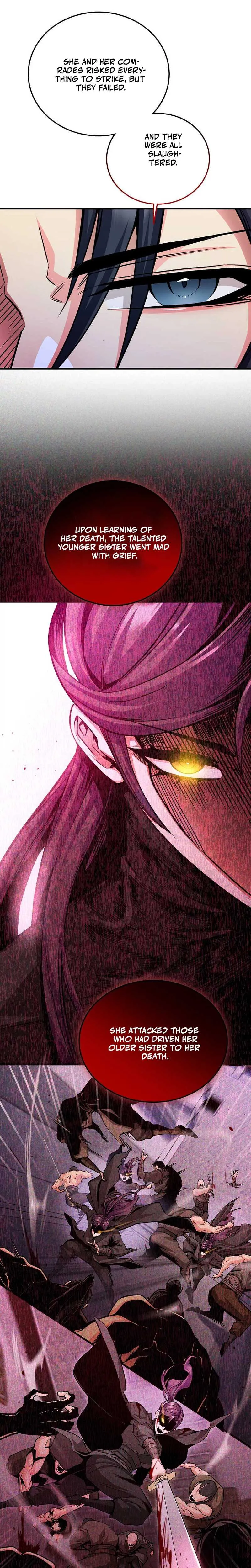 The Ruler Of Darkness Chapter 12 - 16