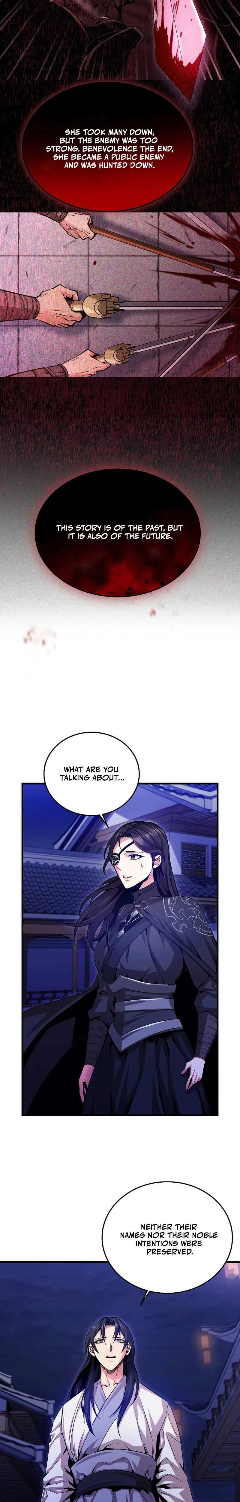 The Ruler Of Darkness Chapter 12 - 17