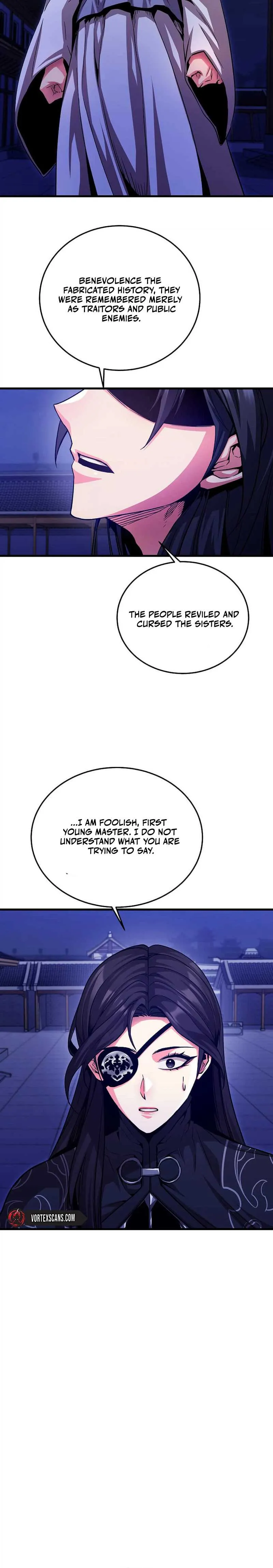 The Ruler Of Darkness Chapter 12 - 18