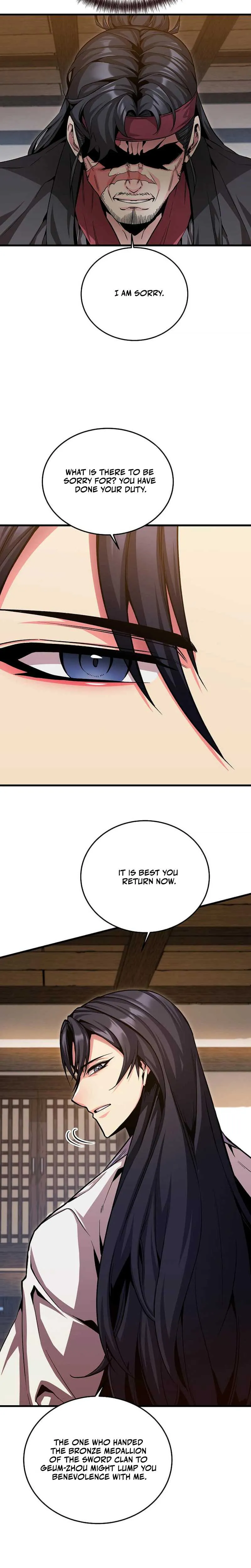 The Ruler Of Darkness Chapter 12 - 2
