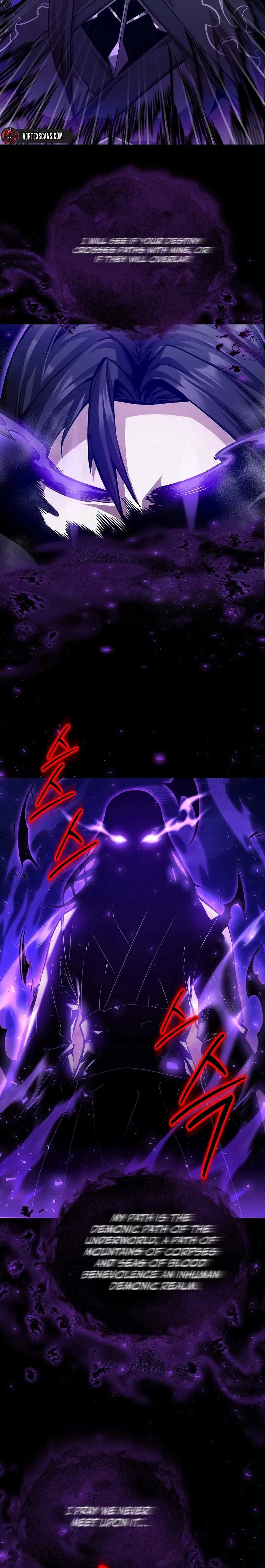 The Ruler Of Darkness Chapter 12 - 24