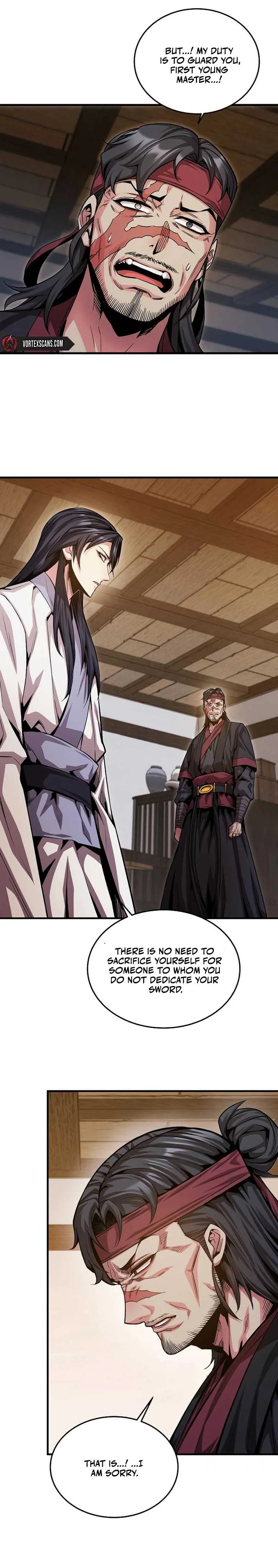 The Ruler Of Darkness Chapter 12 - 3