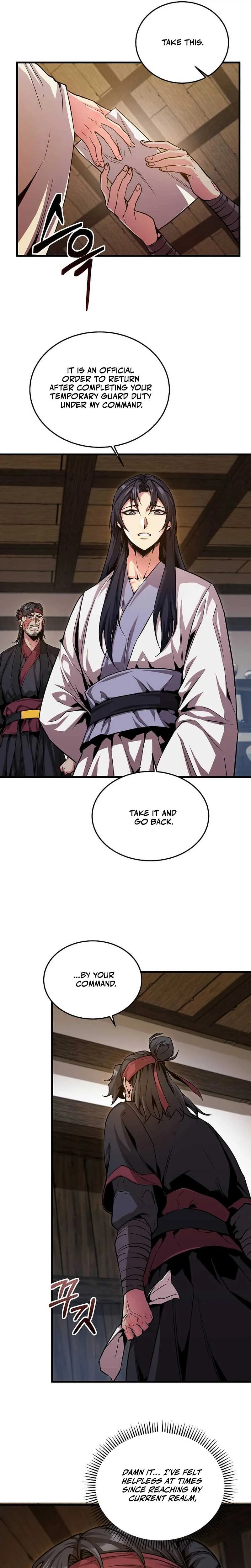The Ruler Of Darkness Chapter 12 - 4