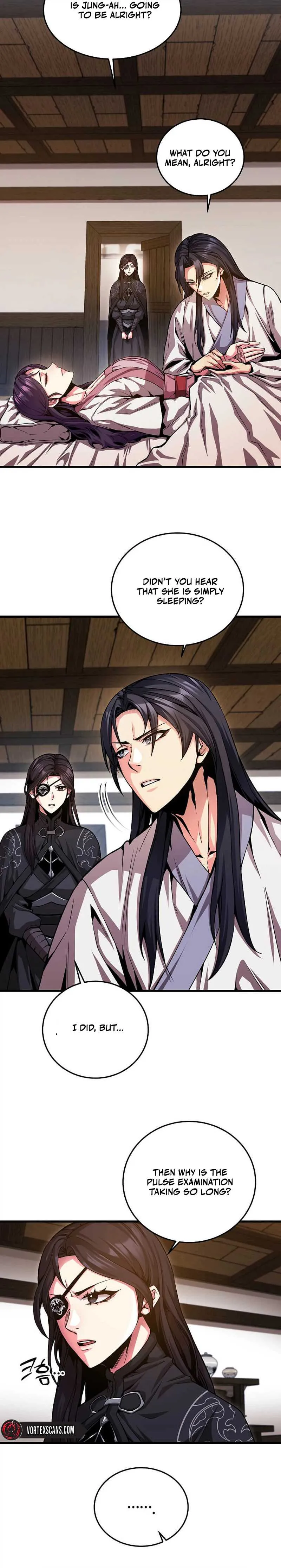 The Ruler Of Darkness Chapter 12 - 6