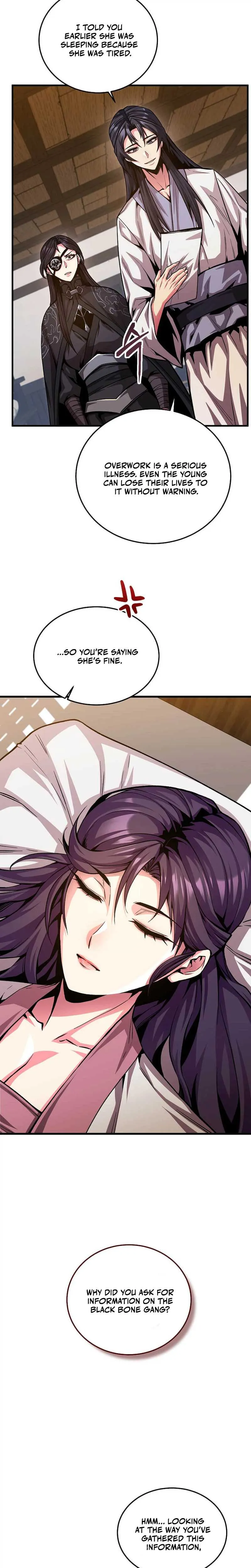 The Ruler Of Darkness Chapter 12 - 8