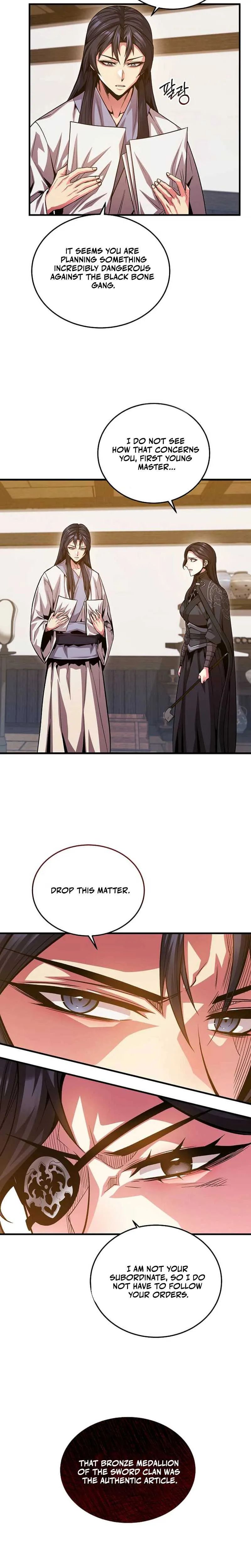 The Ruler Of Darkness Chapter 12 - 9