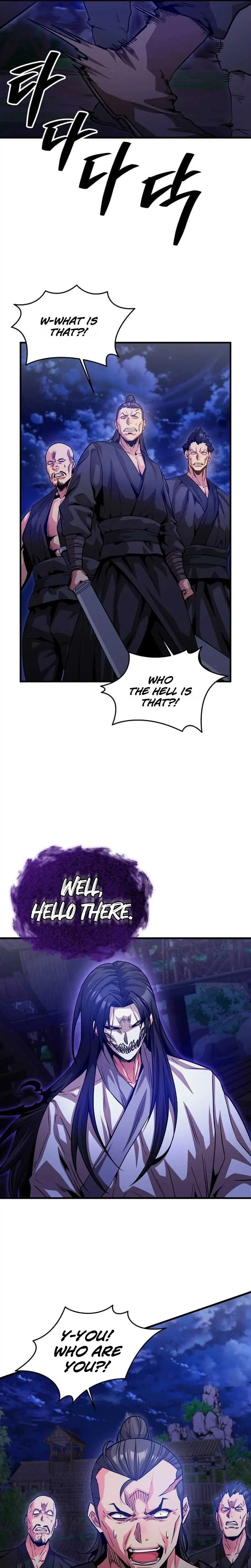 The Ruler Of Darkness Chapter 13 - 13