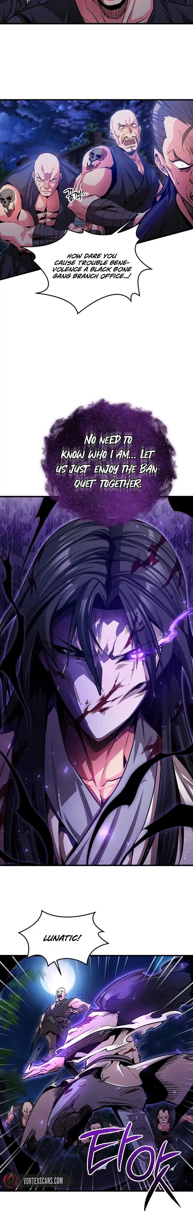 The Ruler Of Darkness Chapter 13 - 14