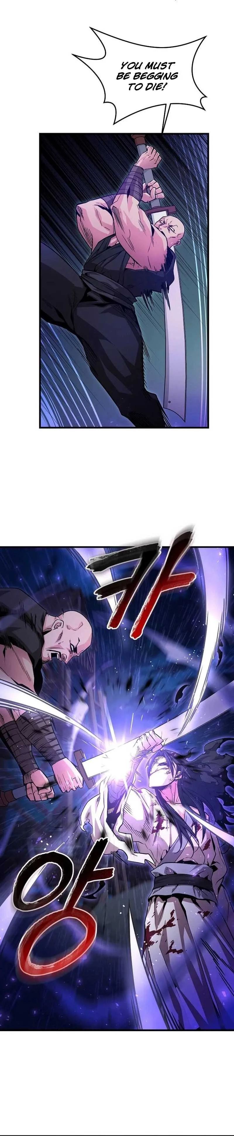 The Ruler Of Darkness Chapter 13 - 15