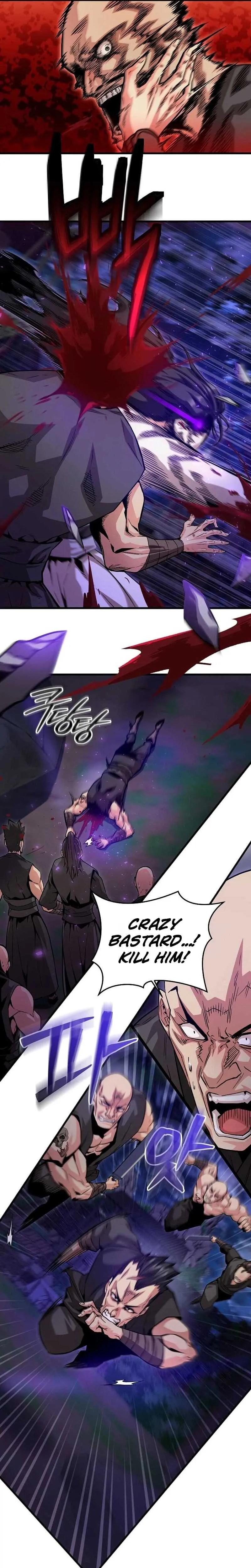 The Ruler Of Darkness Chapter 13 - 16