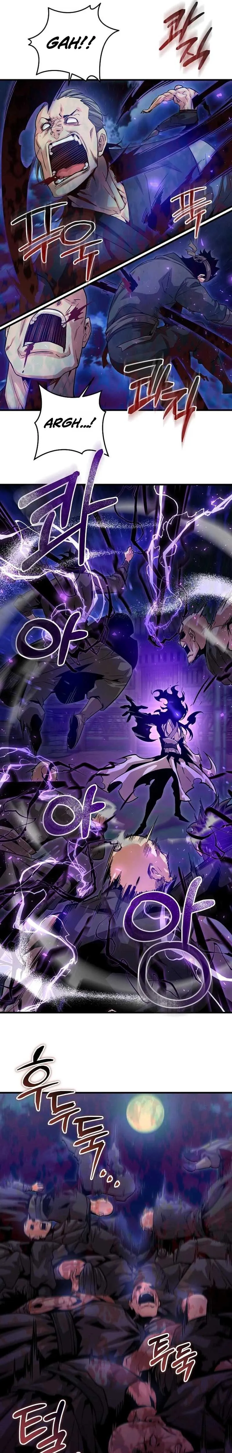 The Ruler Of Darkness Chapter 13 - 19