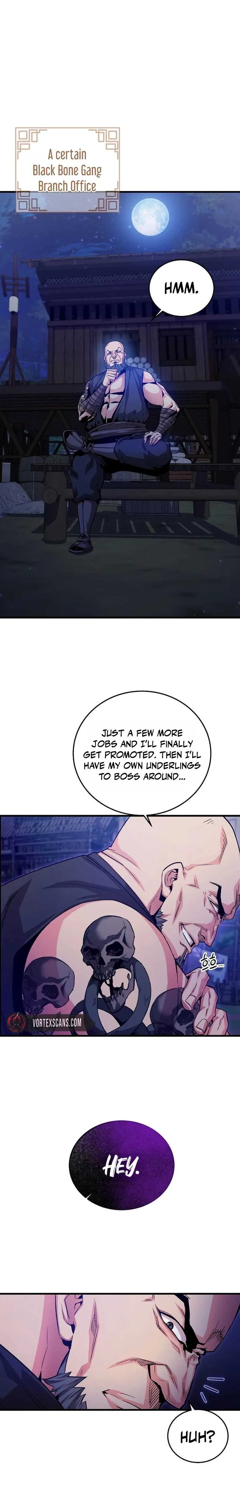 The Ruler Of Darkness Chapter 13 - 2