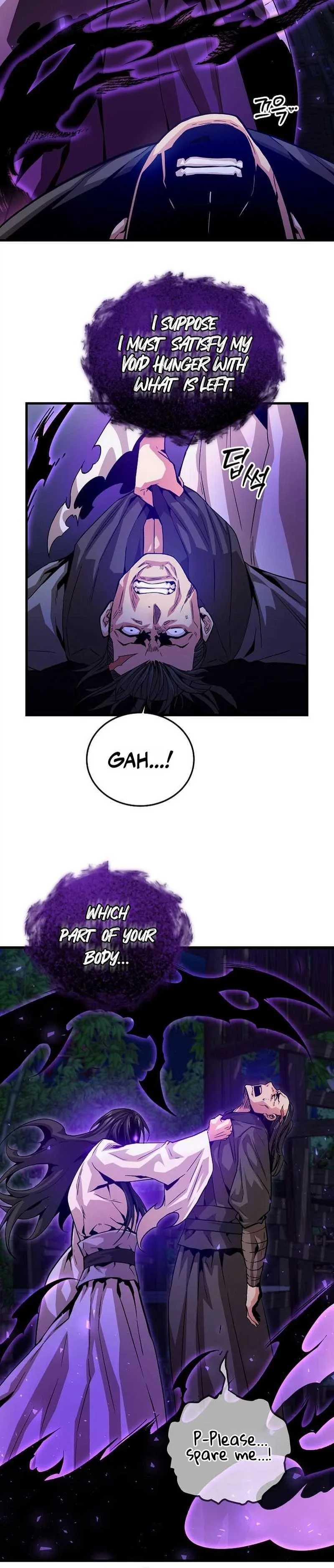 The Ruler Of Darkness Chapter 13 - 21