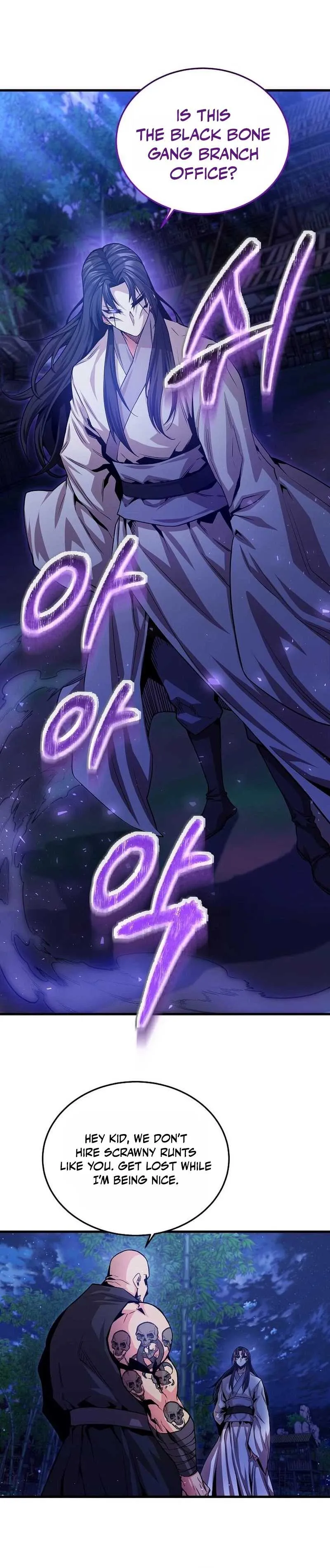 The Ruler Of Darkness Chapter 13 - 3