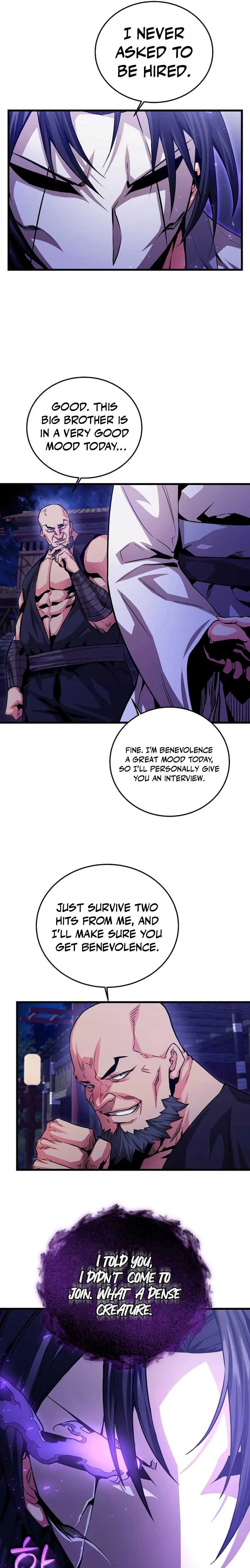 The Ruler Of Darkness Chapter 13 - 4