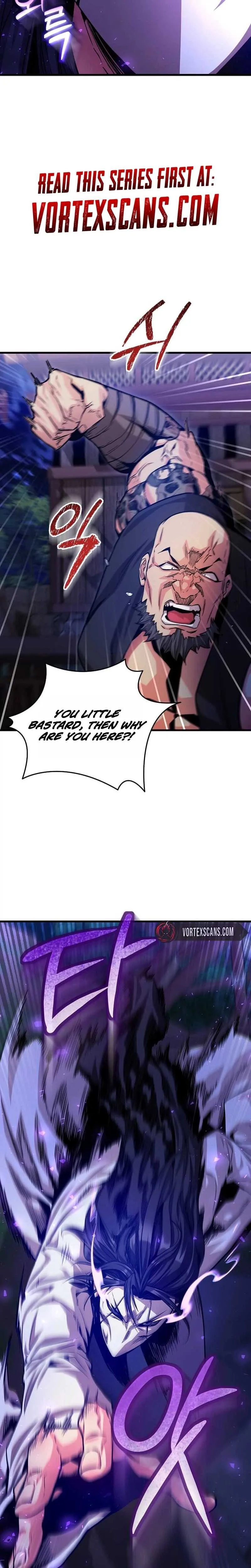 The Ruler Of Darkness Chapter 13 - 5