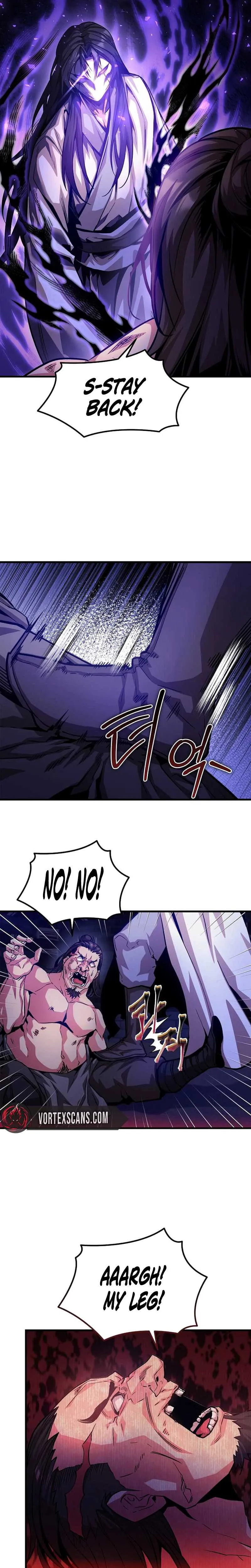 The Ruler Of Darkness Chapter 14 - 10