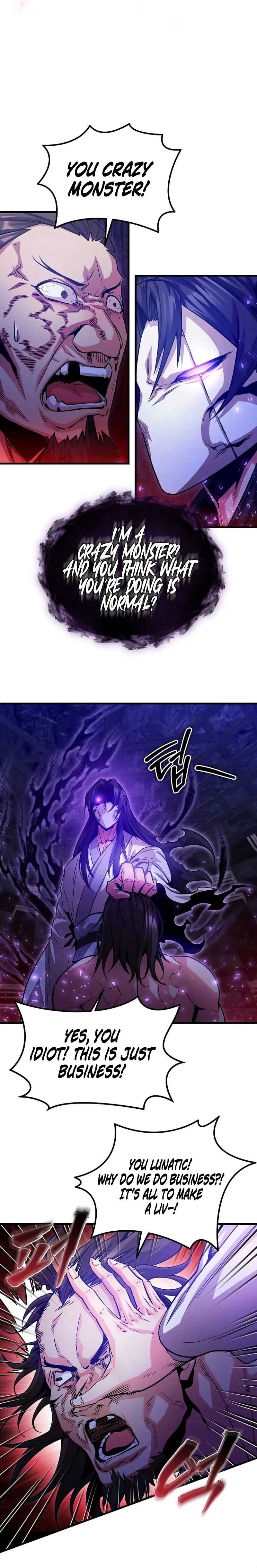 The Ruler Of Darkness Chapter 14 - 12