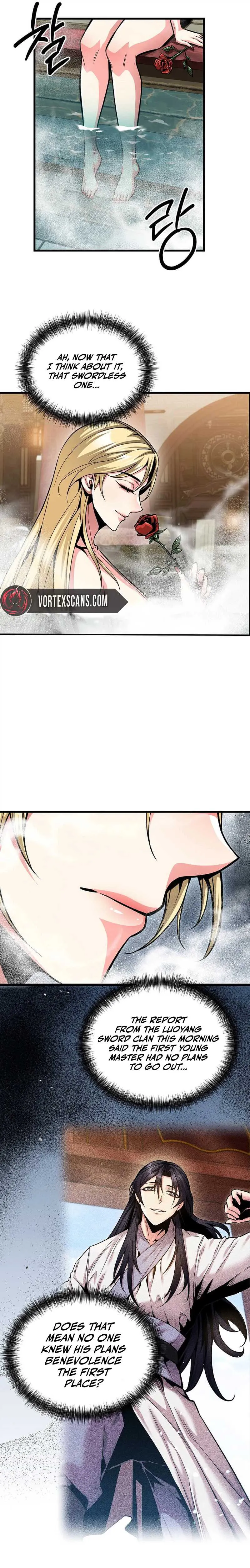 The Ruler Of Darkness Chapter 14 - 16