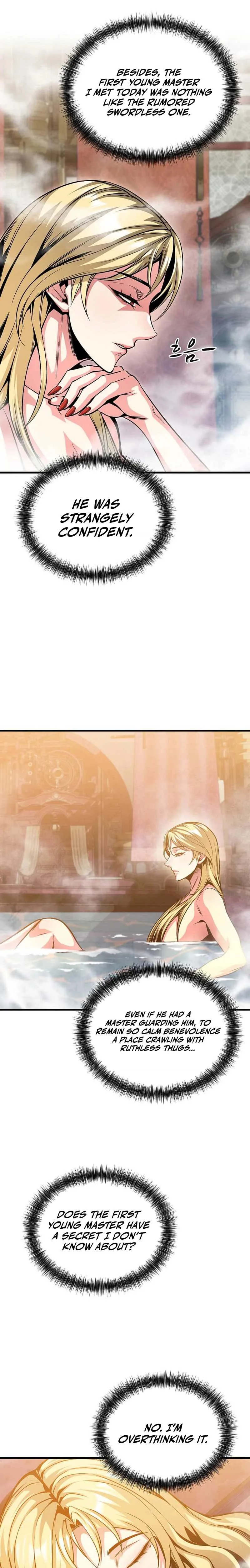The Ruler Of Darkness Chapter 14 - 17