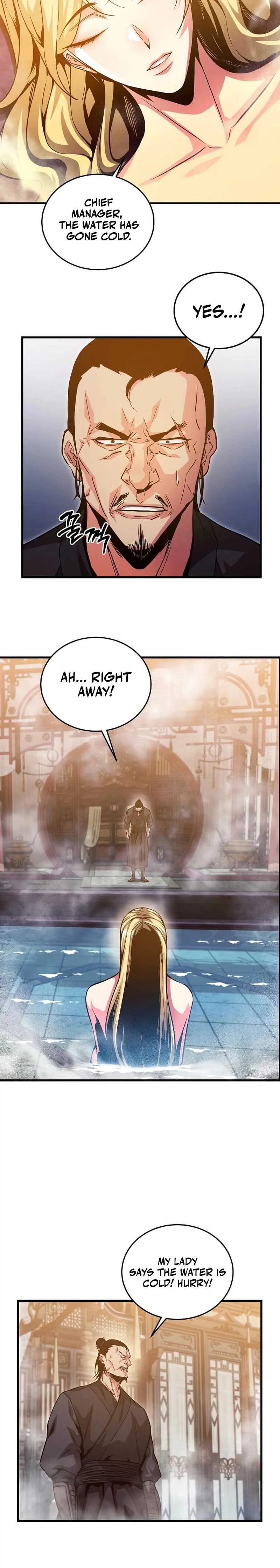 The Ruler Of Darkness Chapter 14 - 18