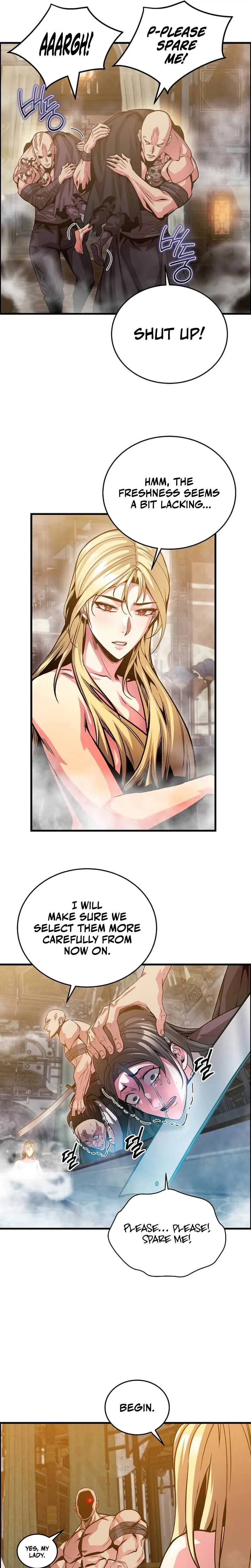 The Ruler Of Darkness Chapter 14 - 19