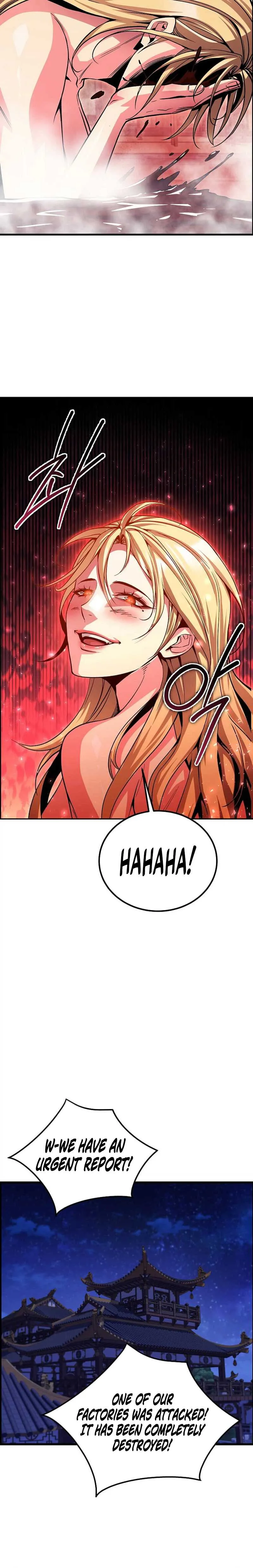The Ruler Of Darkness Chapter 14 - 21