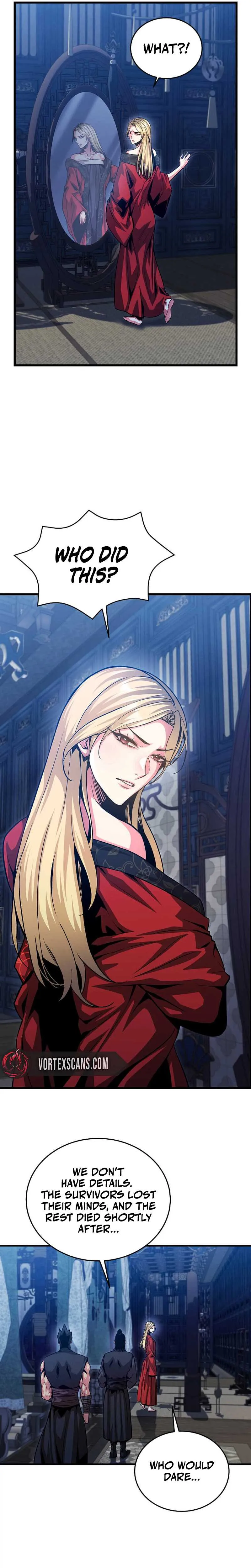 The Ruler Of Darkness Chapter 14 - 22