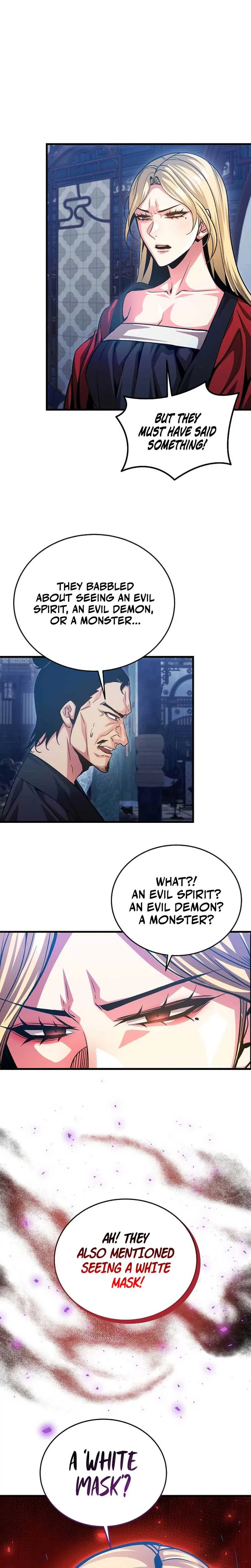 The Ruler Of Darkness Chapter 14 - 23