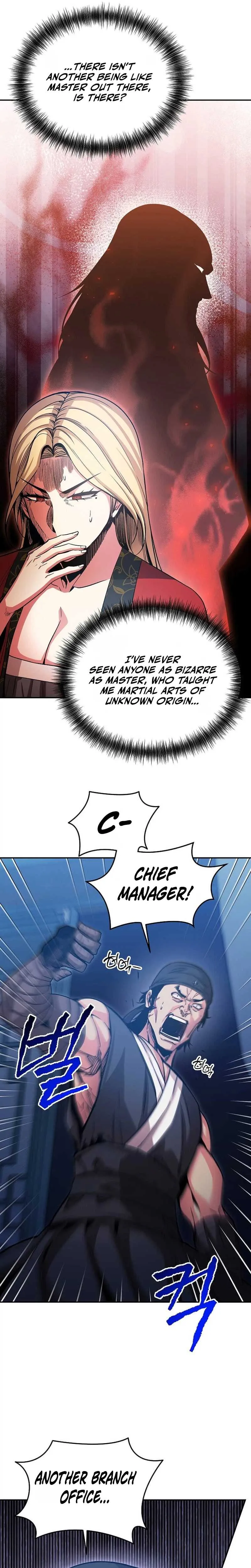 The Ruler Of Darkness Chapter 15 - 10