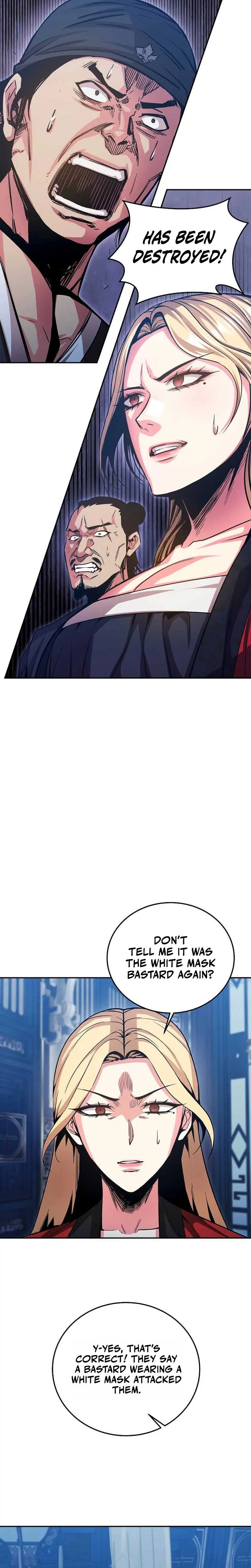 The Ruler Of Darkness Chapter 15 - 11