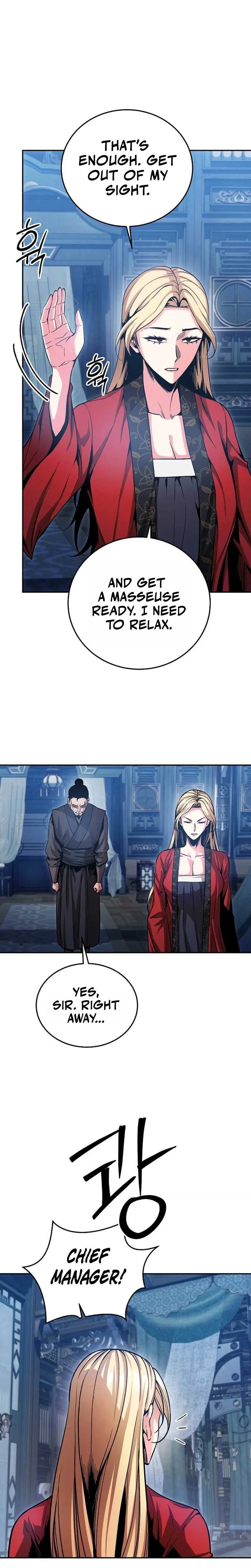 The Ruler Of Darkness Chapter 15 - 14