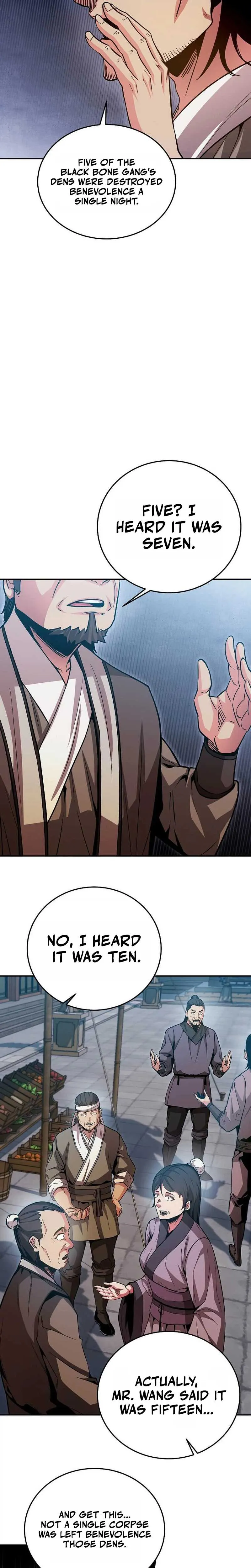 The Ruler Of Darkness Chapter 15 - 17