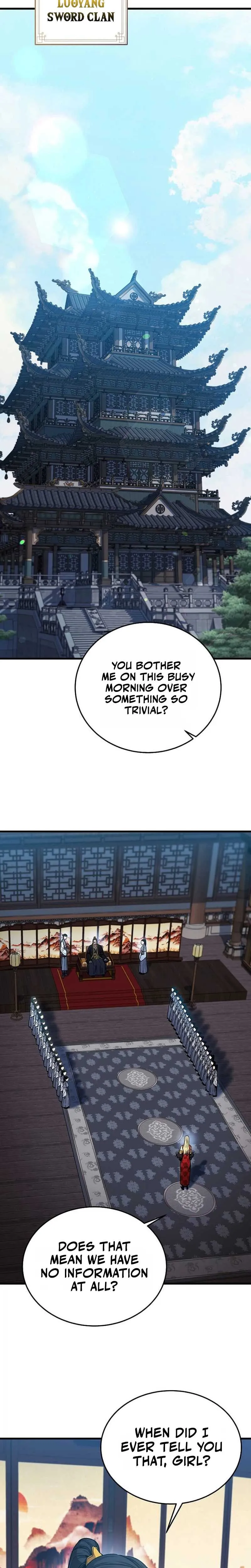 The Ruler Of Darkness Chapter 15 - 20
