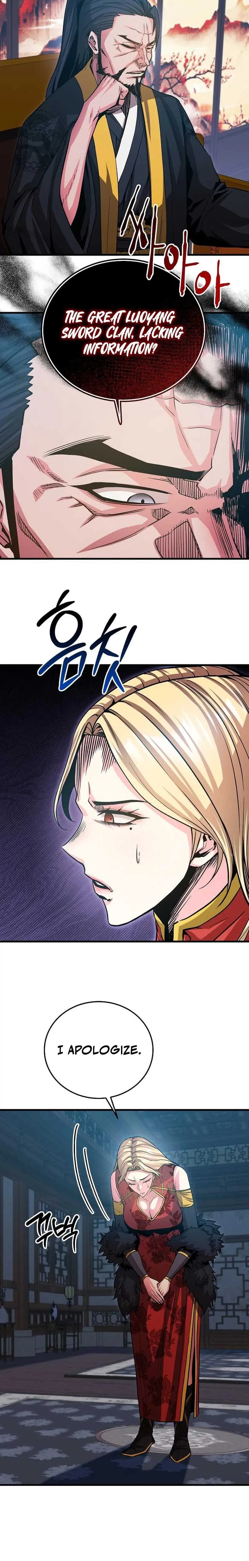 The Ruler Of Darkness Chapter 15 - 21