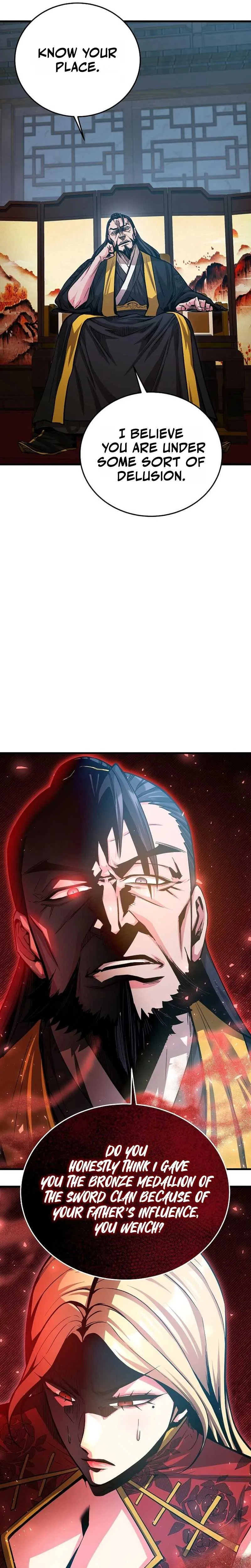 The Ruler Of Darkness Chapter 15 - 22