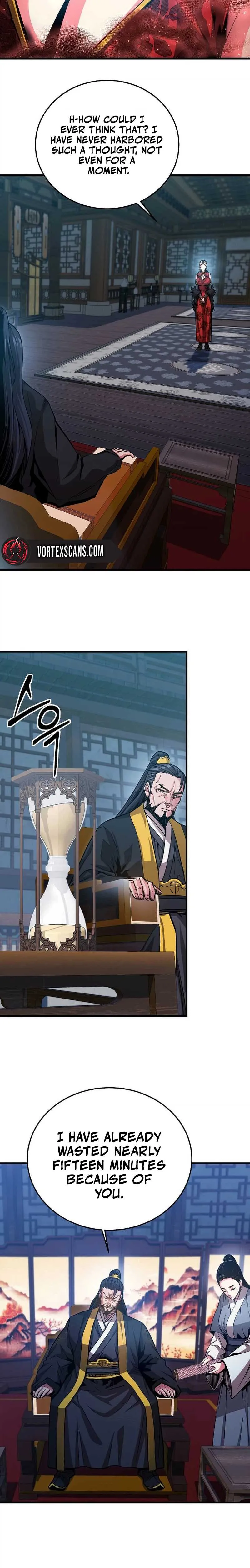 The Ruler Of Darkness Chapter 15 - 23