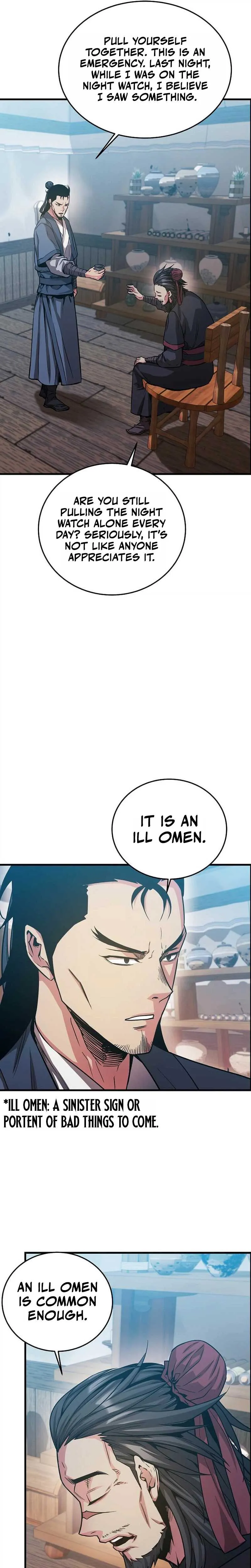 The Ruler Of Darkness Chapter 15 - 28