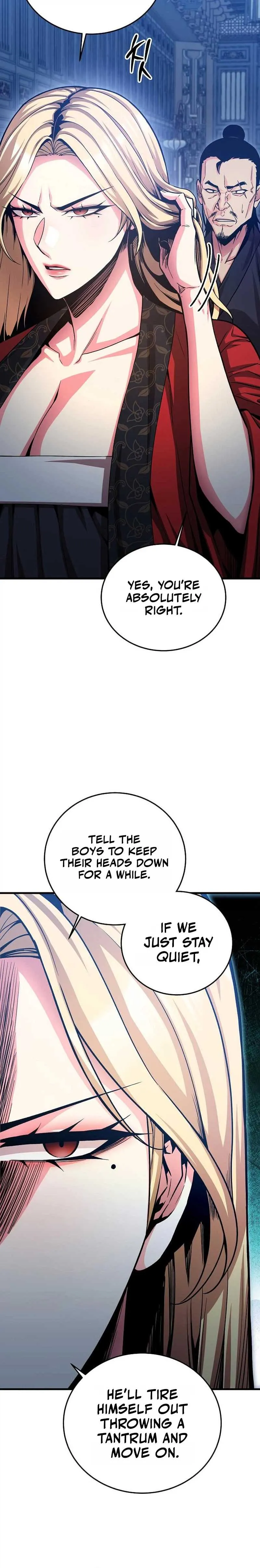 The Ruler Of Darkness Chapter 15 - 3