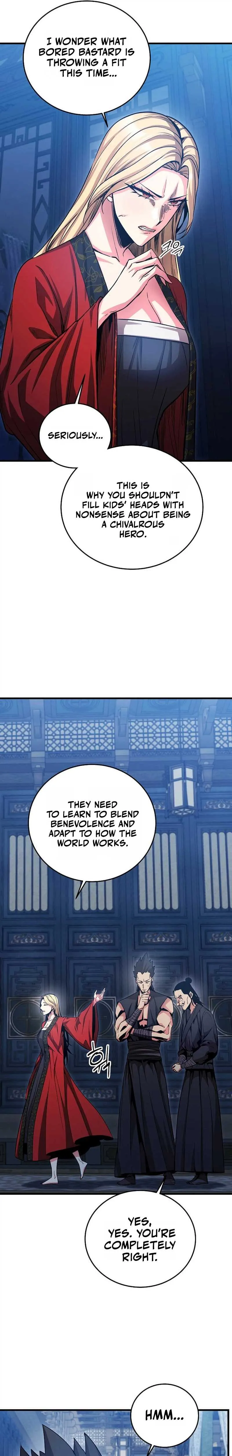 The Ruler Of Darkness Chapter 15 - 4