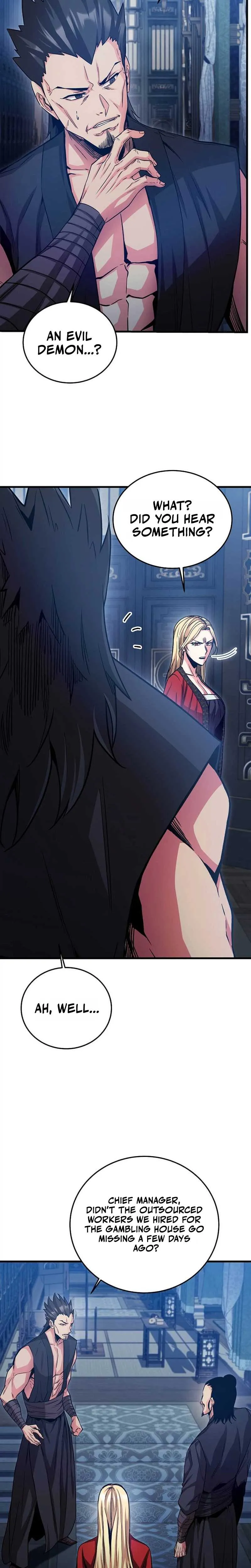 The Ruler Of Darkness Chapter 15 - 5