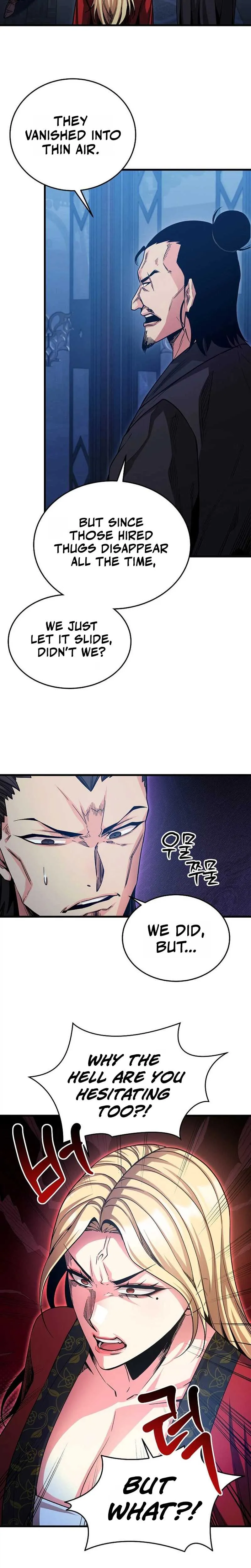 The Ruler Of Darkness Chapter 15 - 6