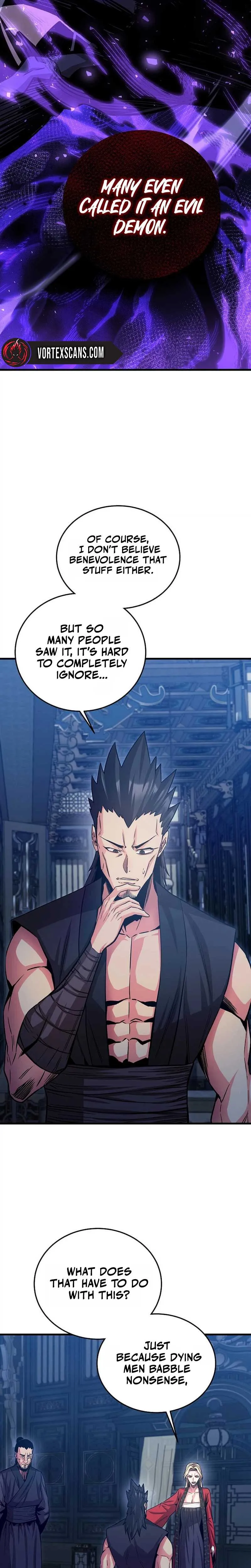 The Ruler Of Darkness Chapter 15 - 8