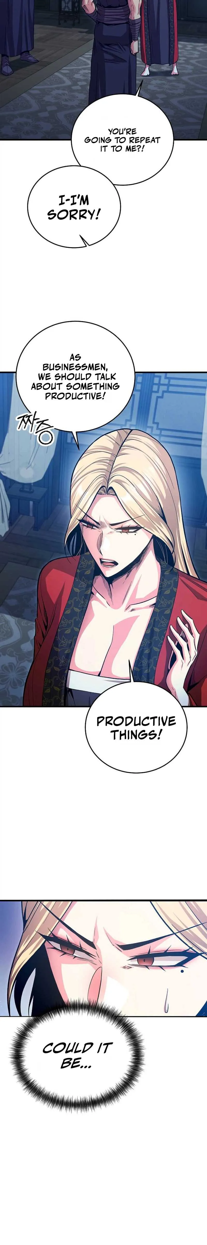 The Ruler Of Darkness Chapter 15 - 9