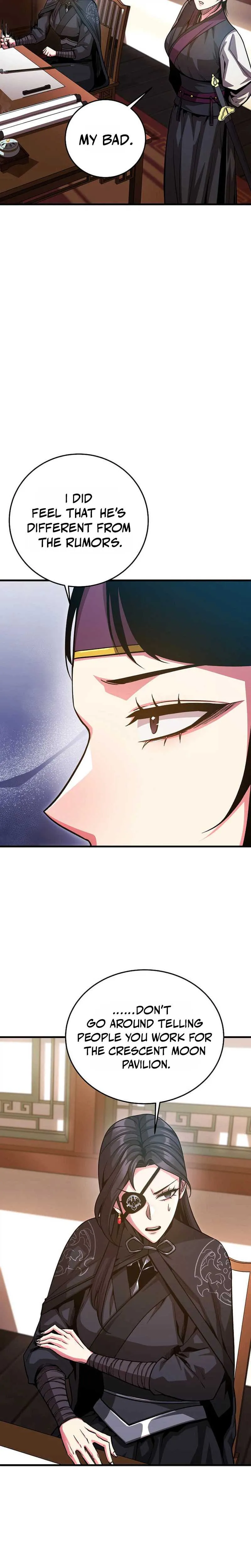 The Ruler Of Darkness Chapter 16 - 15